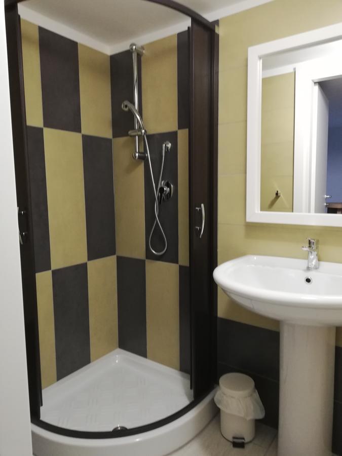 Junior Suite con Terrazza